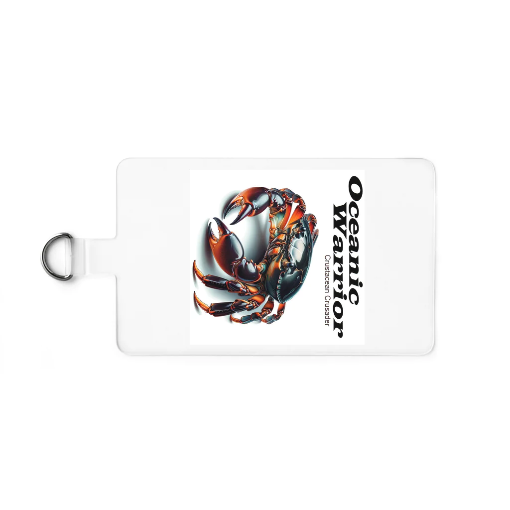 MatrixSphereのOCEANIC WARRIOR Smartphone Strap