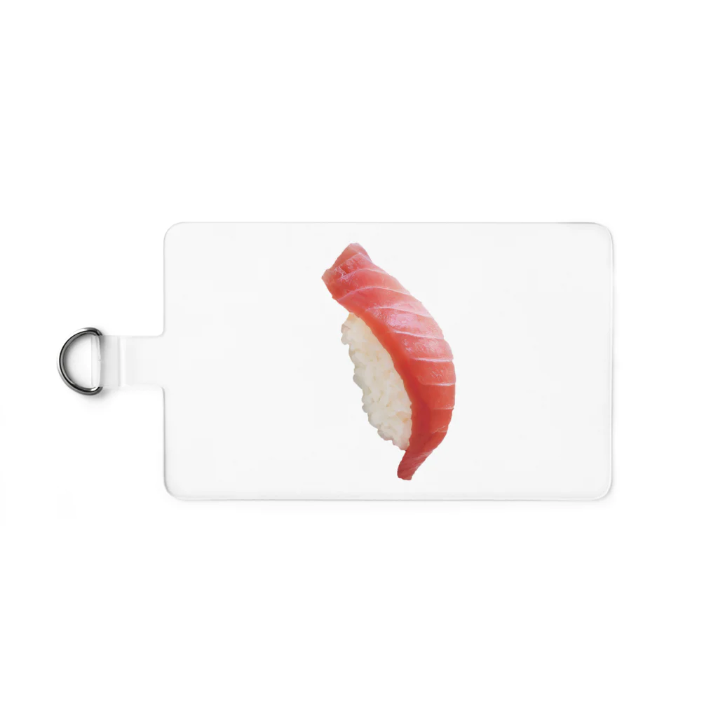 SUNNY2024のまぐろ寿司　Tuna sushi Smartphone Strap