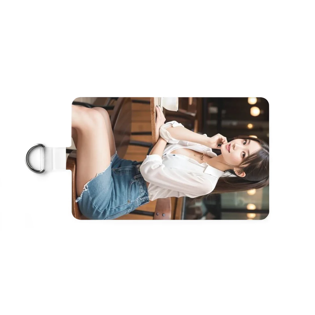 人工美術館の彼女と2 Smartphone Strap