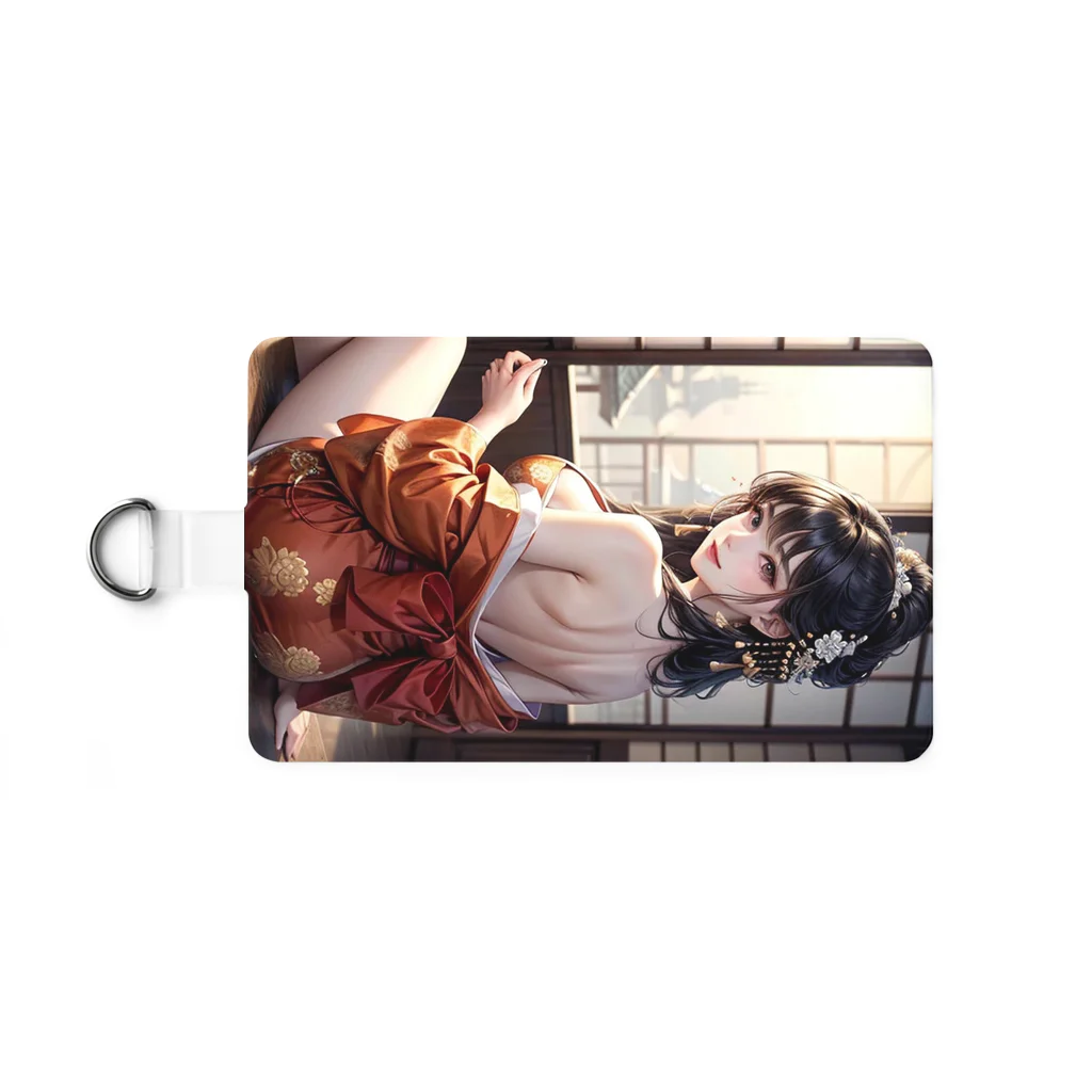 〜Dariishop〜の花魁美女 Smartphone Strap