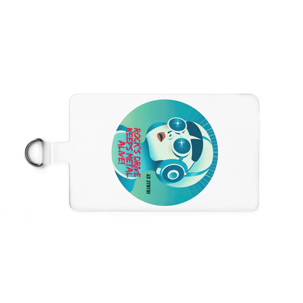 XR-KozouのXR SYNTHI Smartphone Strap