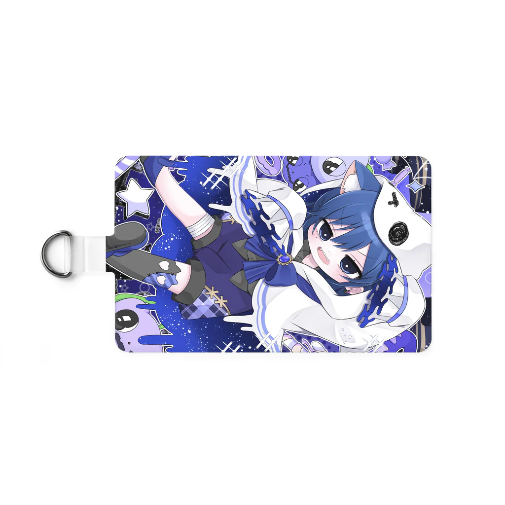 天宇の部屋のあまうそらのハロウィングッズ Smartphone Strap