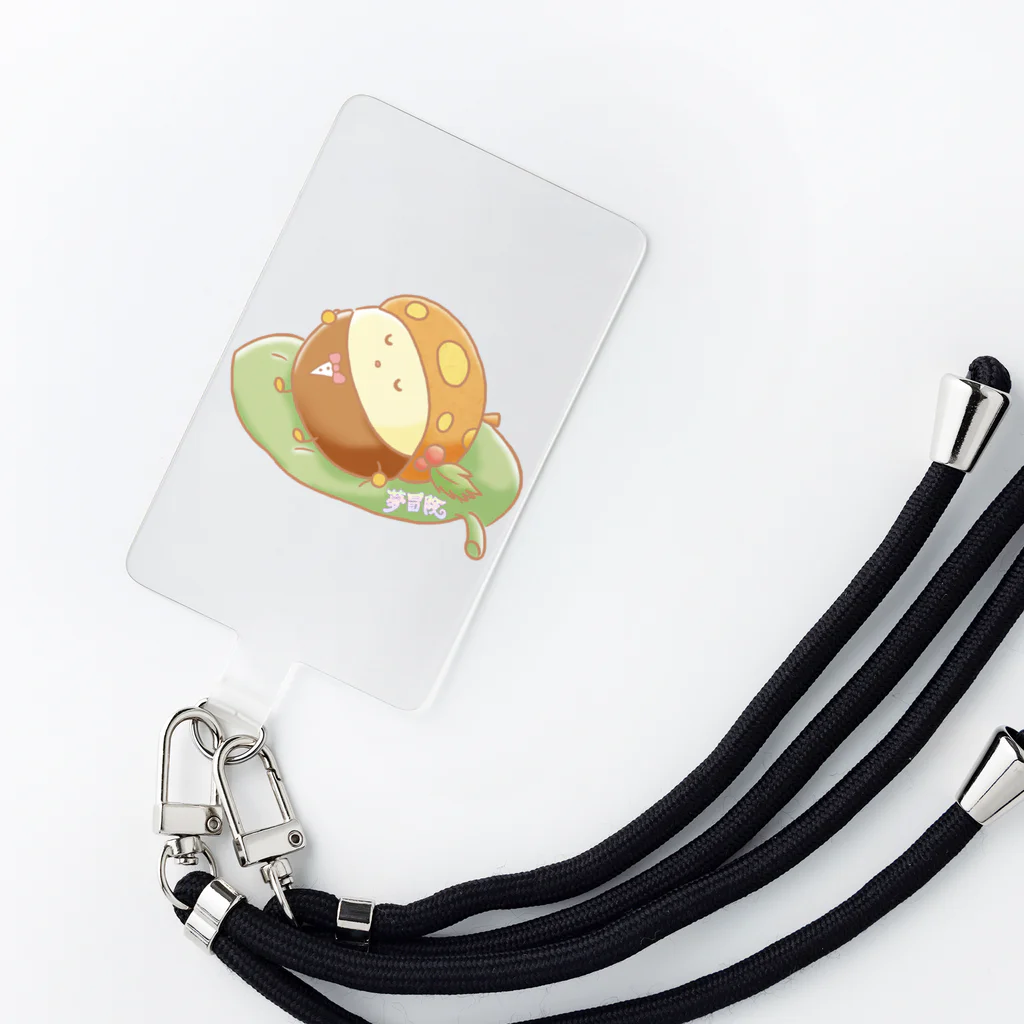 atelierent.jpの夢冒険ベレリッツ Smartphone Strap