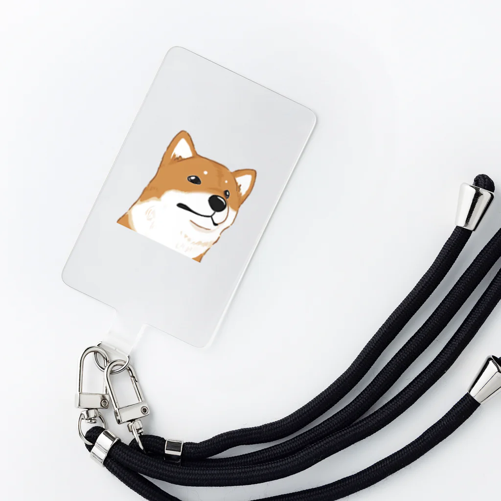 WANPU  by YUn.の勇者♡柴 Smartphone Strap