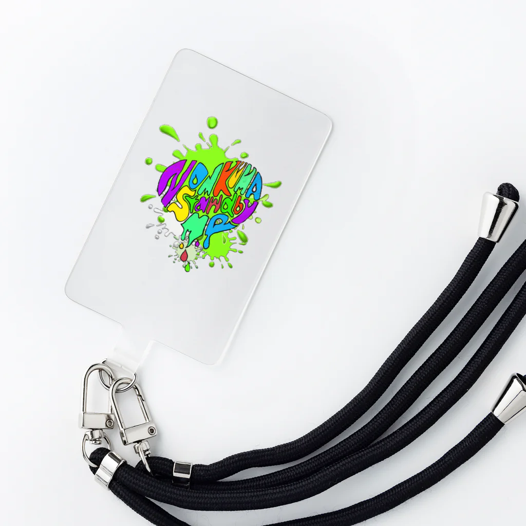 koucheetanのZomKuma Smartphone Strap