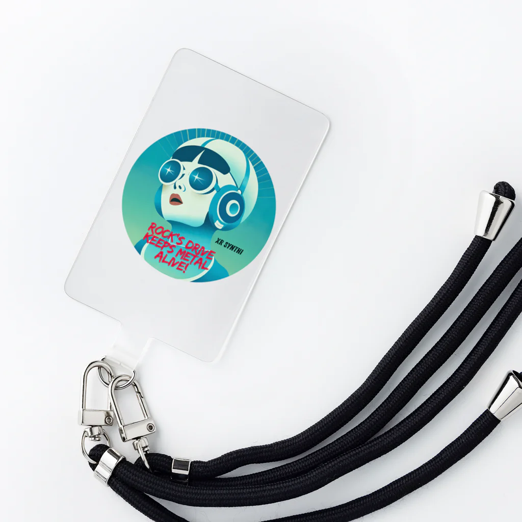 XR-KozouのXR SYNTHI Smartphone Strap