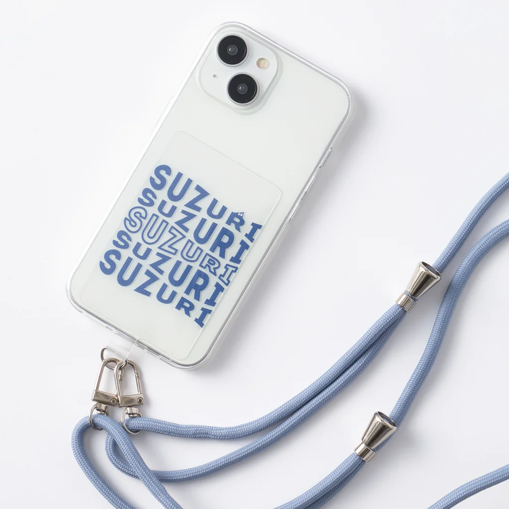 つきしょっぷのコスモス Smartphone Strap