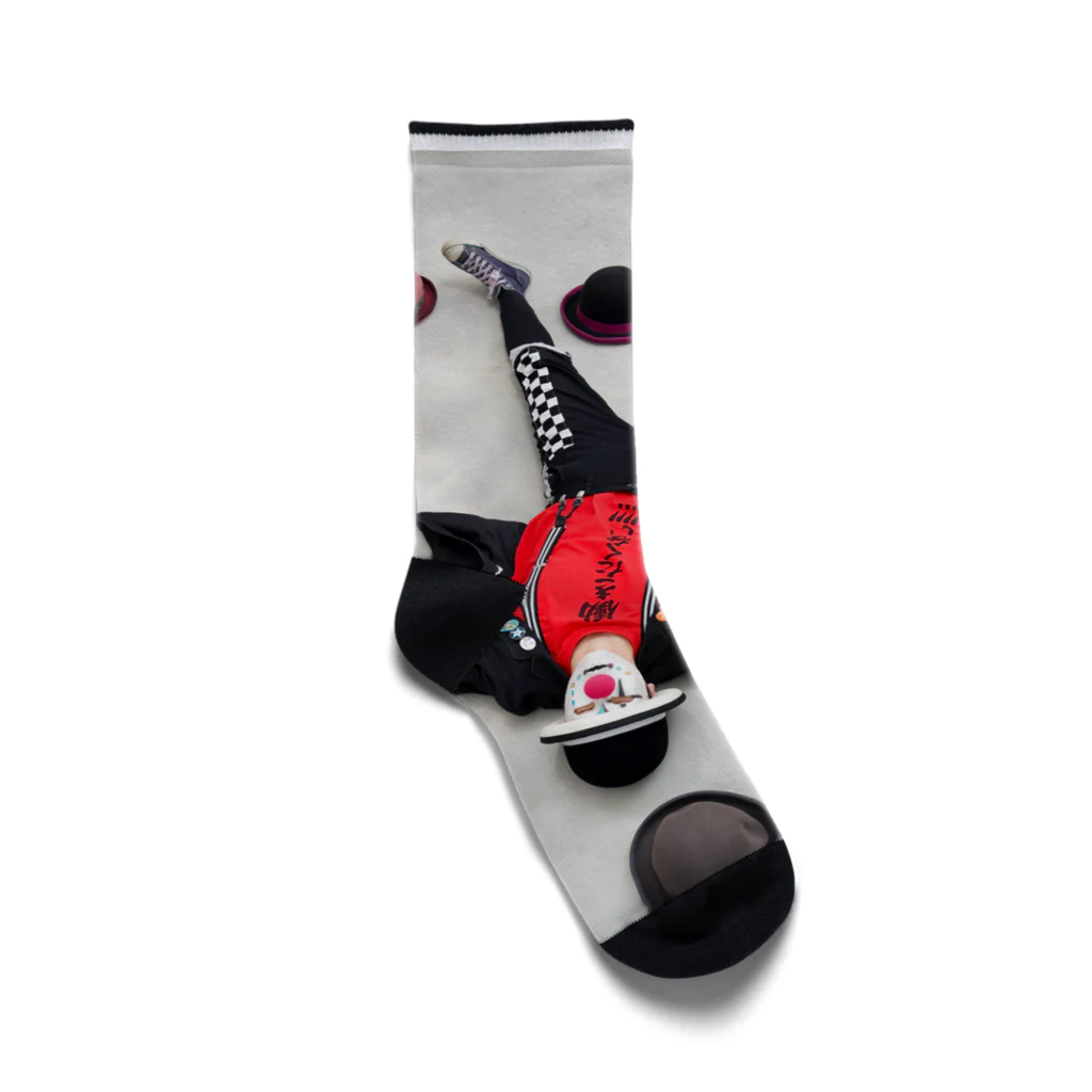 Marutedon’s Goods Storeのマルテドンソックス Socks