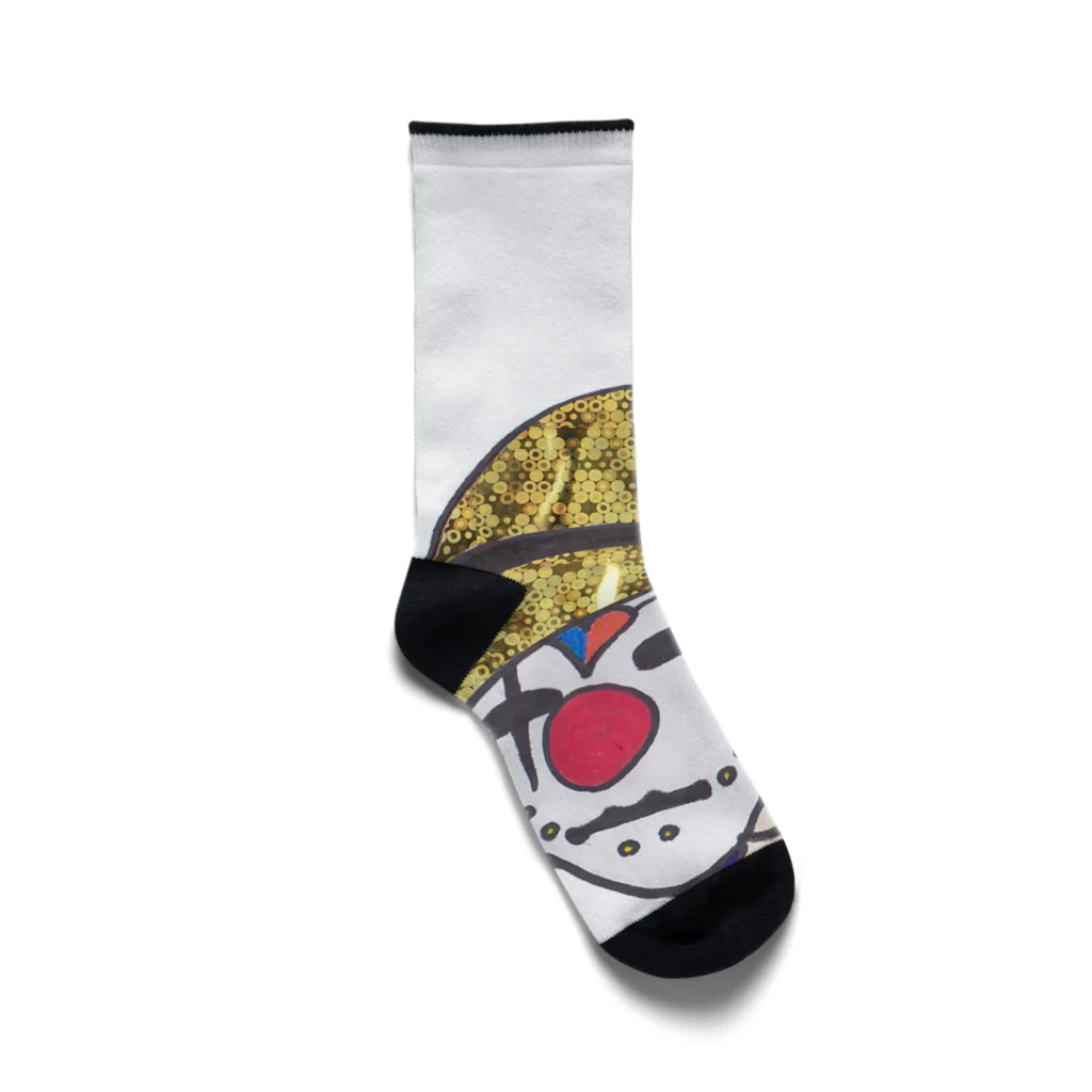 Marutedon’s Goods Storeのマルテドンくつした Socks