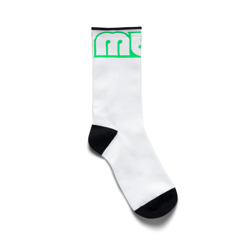 MUSE-SHOWTENのMUSEソックス Socks