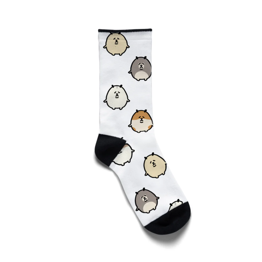 hemhemjpのバリエーション公星くん Socks