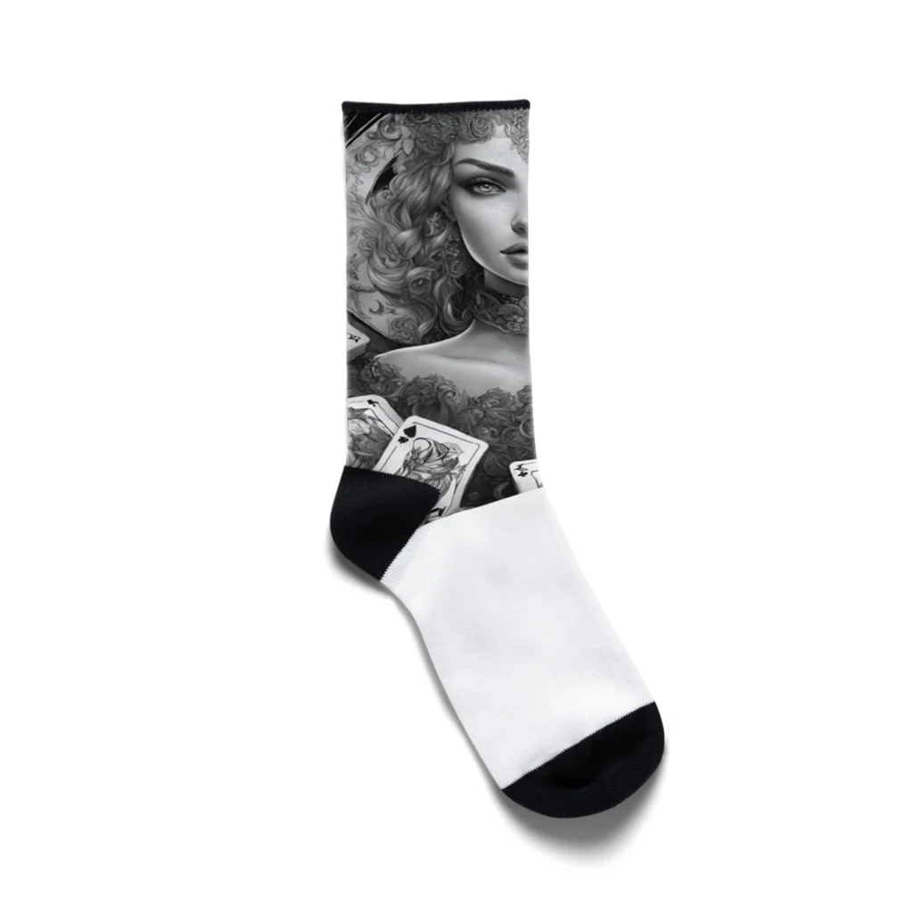 Best_Item_Collectionの運命の織り手 Socks