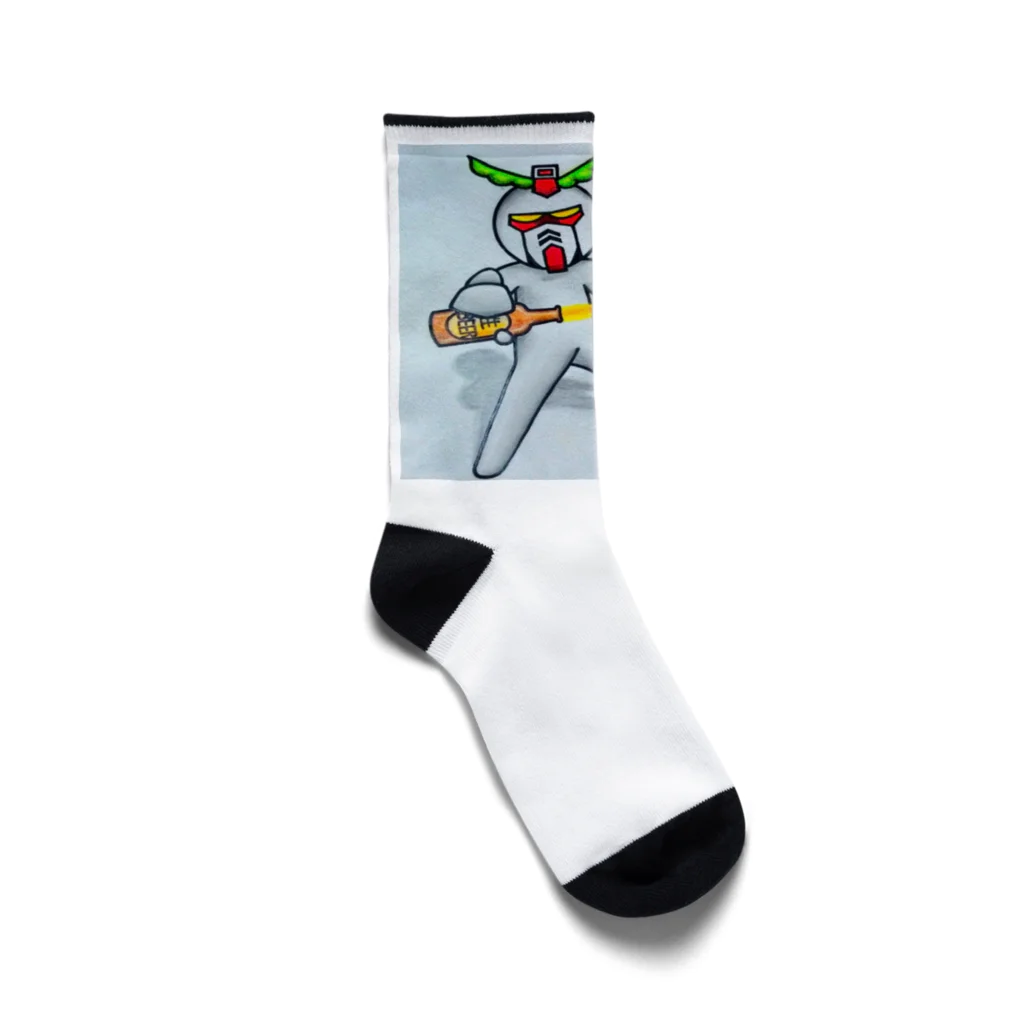 39Sのビールサーベル Socks