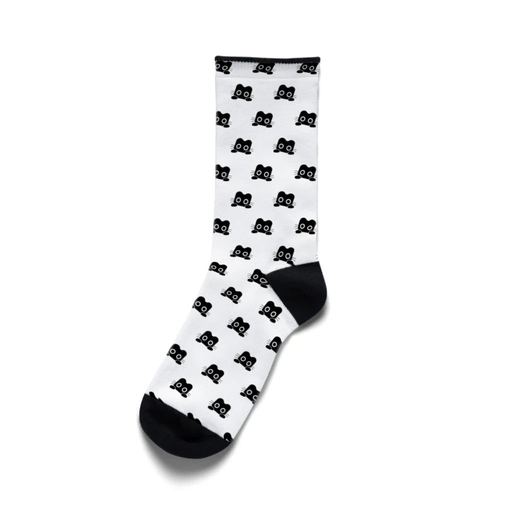 Suzutakaのくろねこクロル_ソックス（ねぇ） Socks