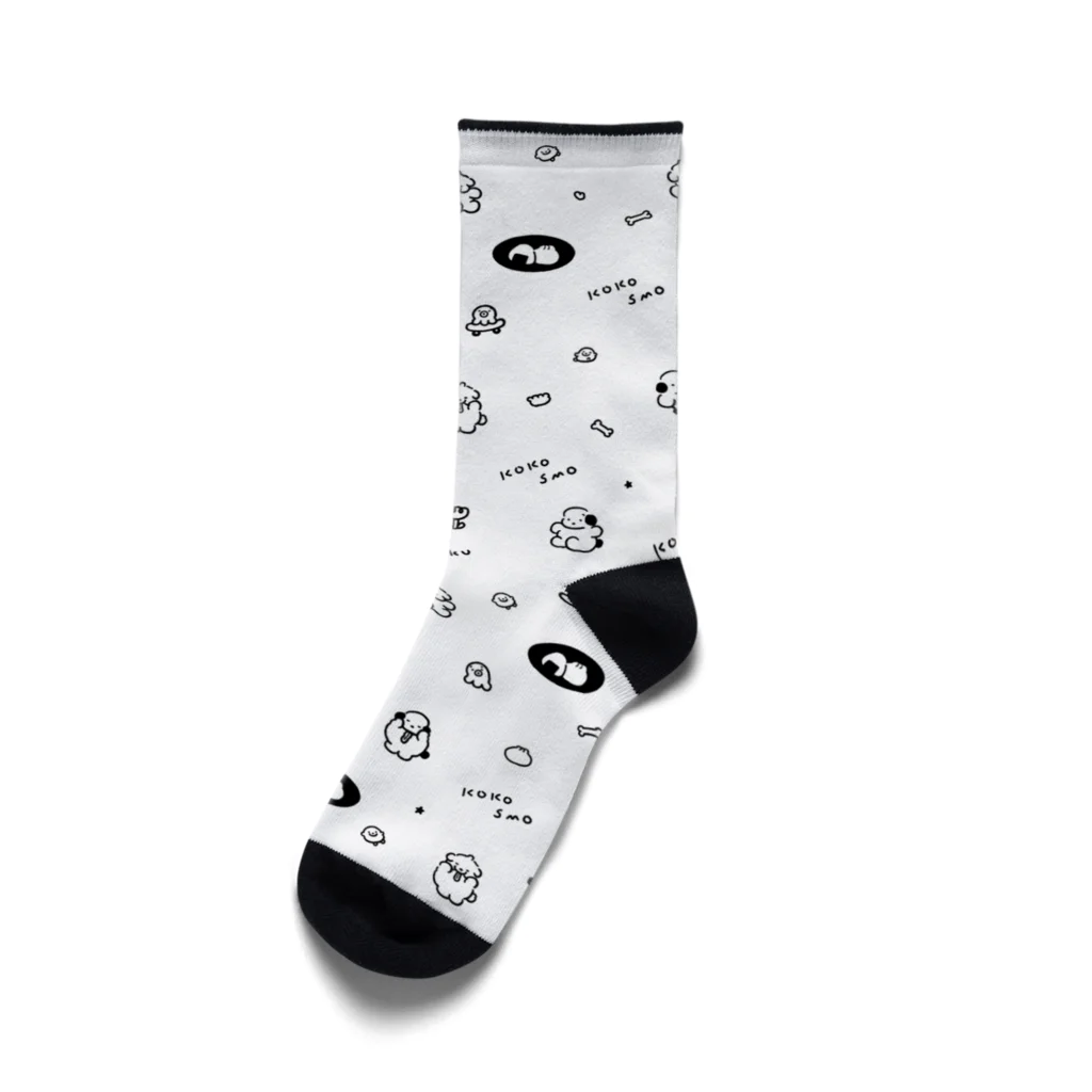 穂の湯のちっちゃい犬たち Socks