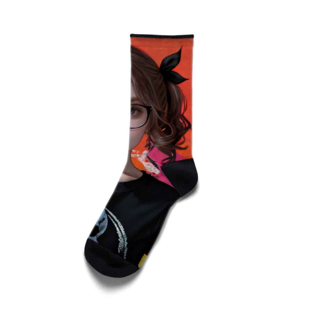 JUNのガール其の弐 Socks