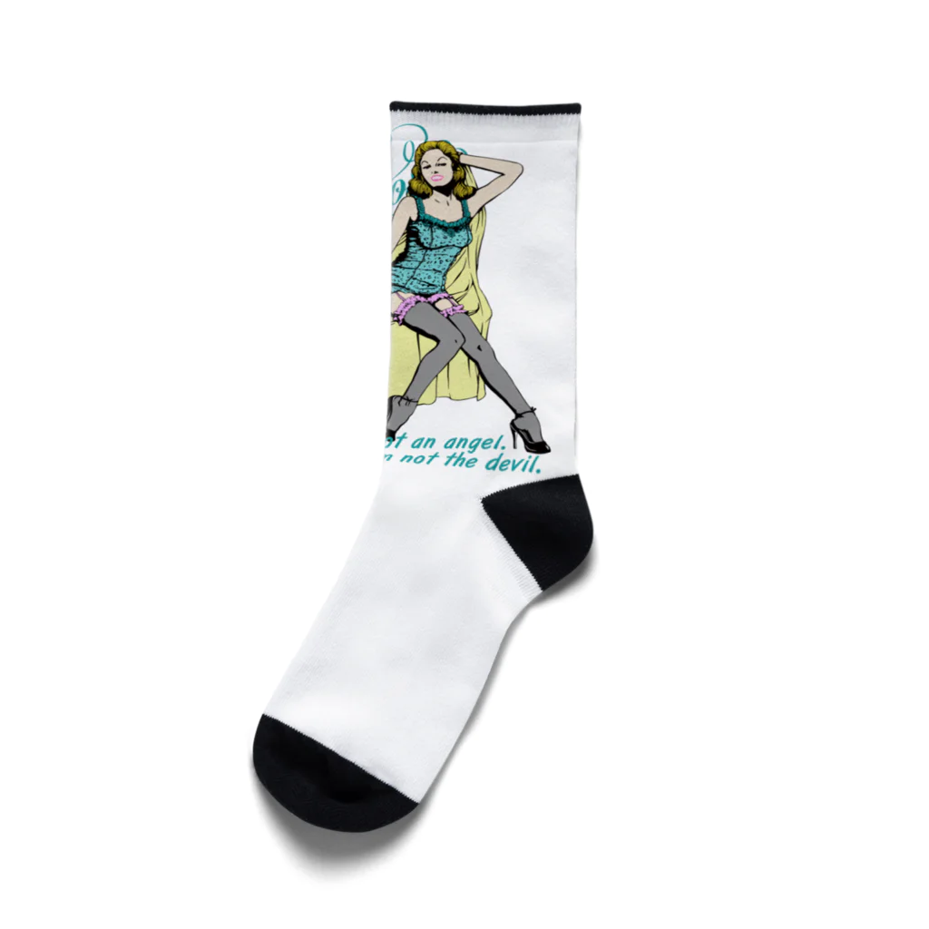 JOKERS FACTORYのSWEETHEART Socks