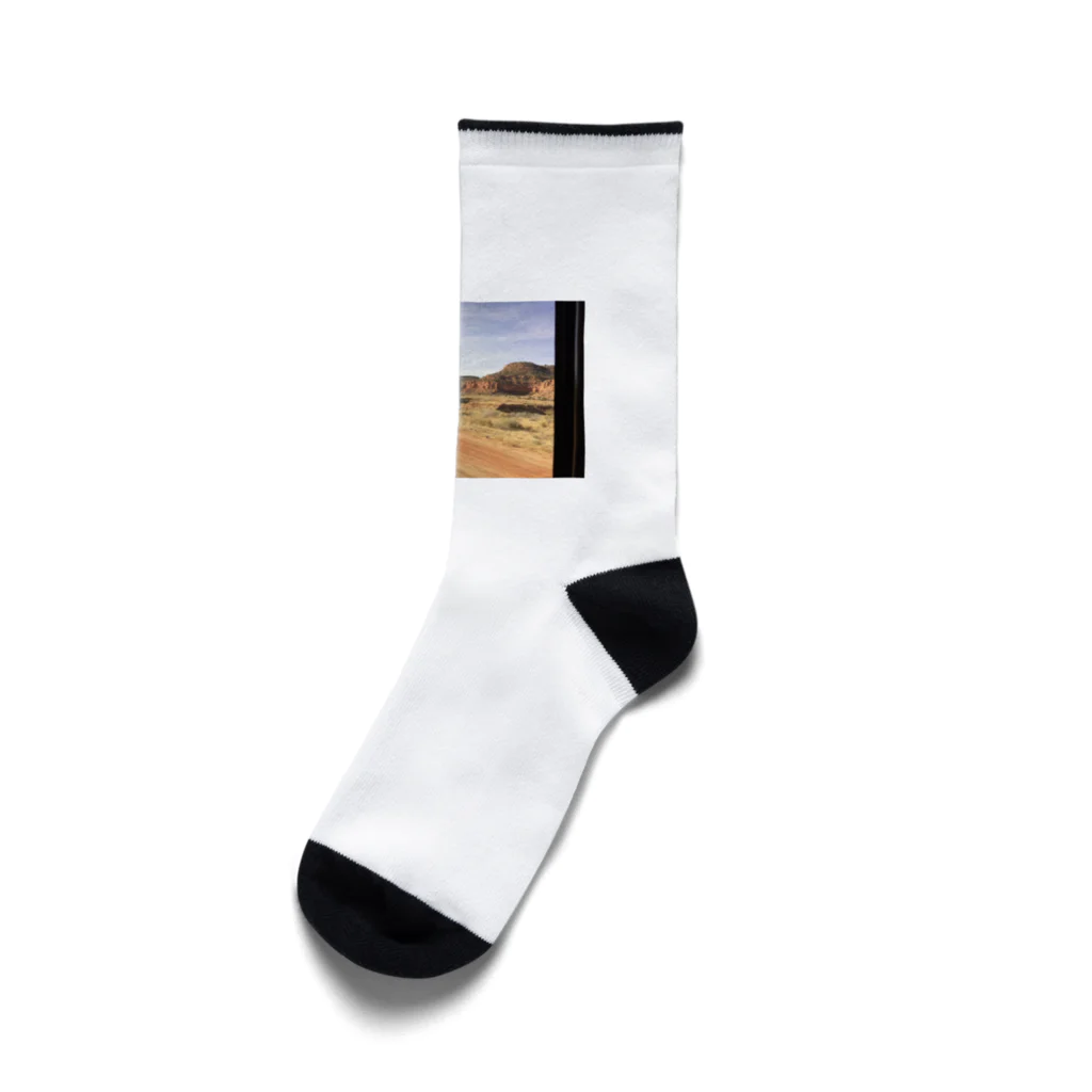 nightwalkerのアメリカを旅して Socks