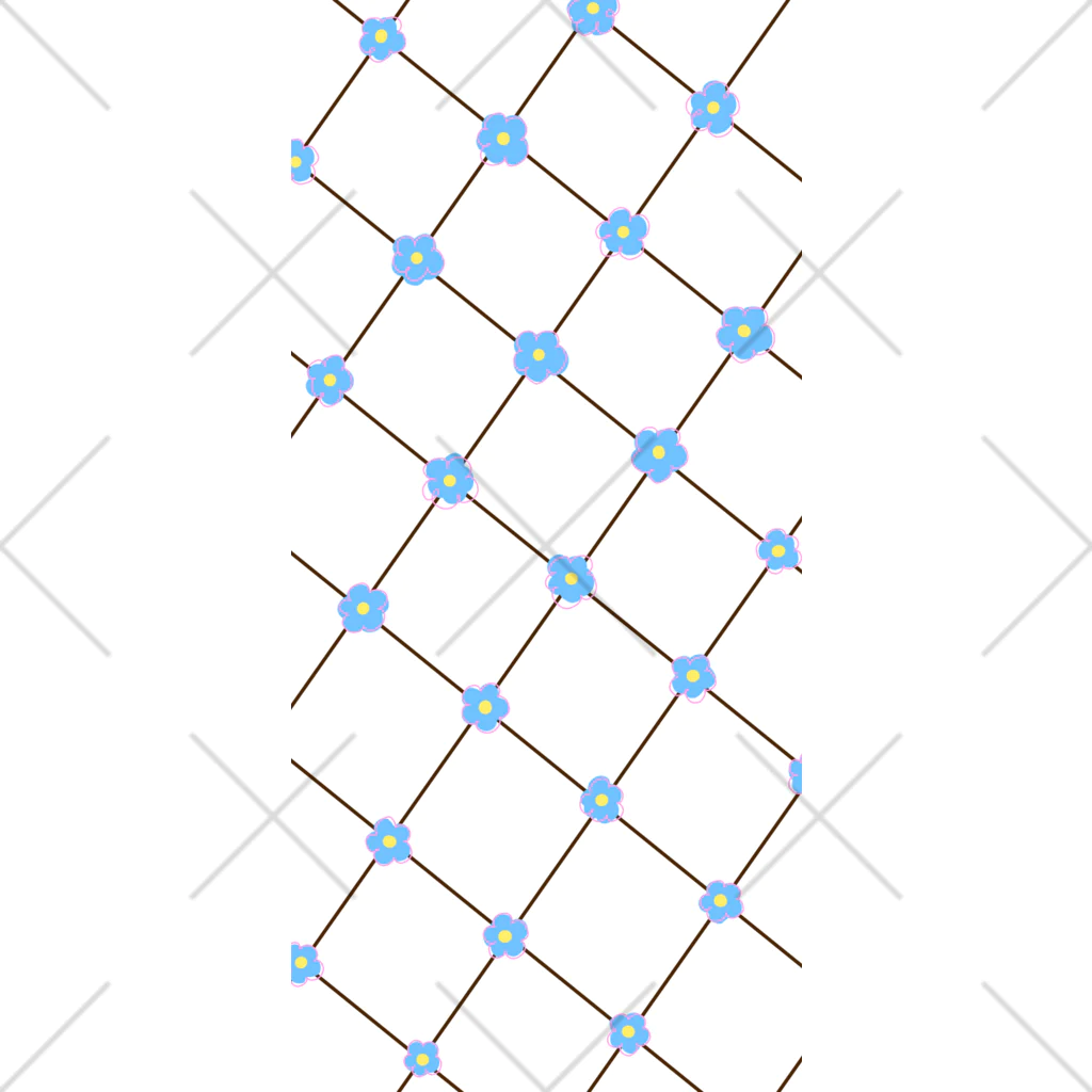 もにもにのはなはな ソックス