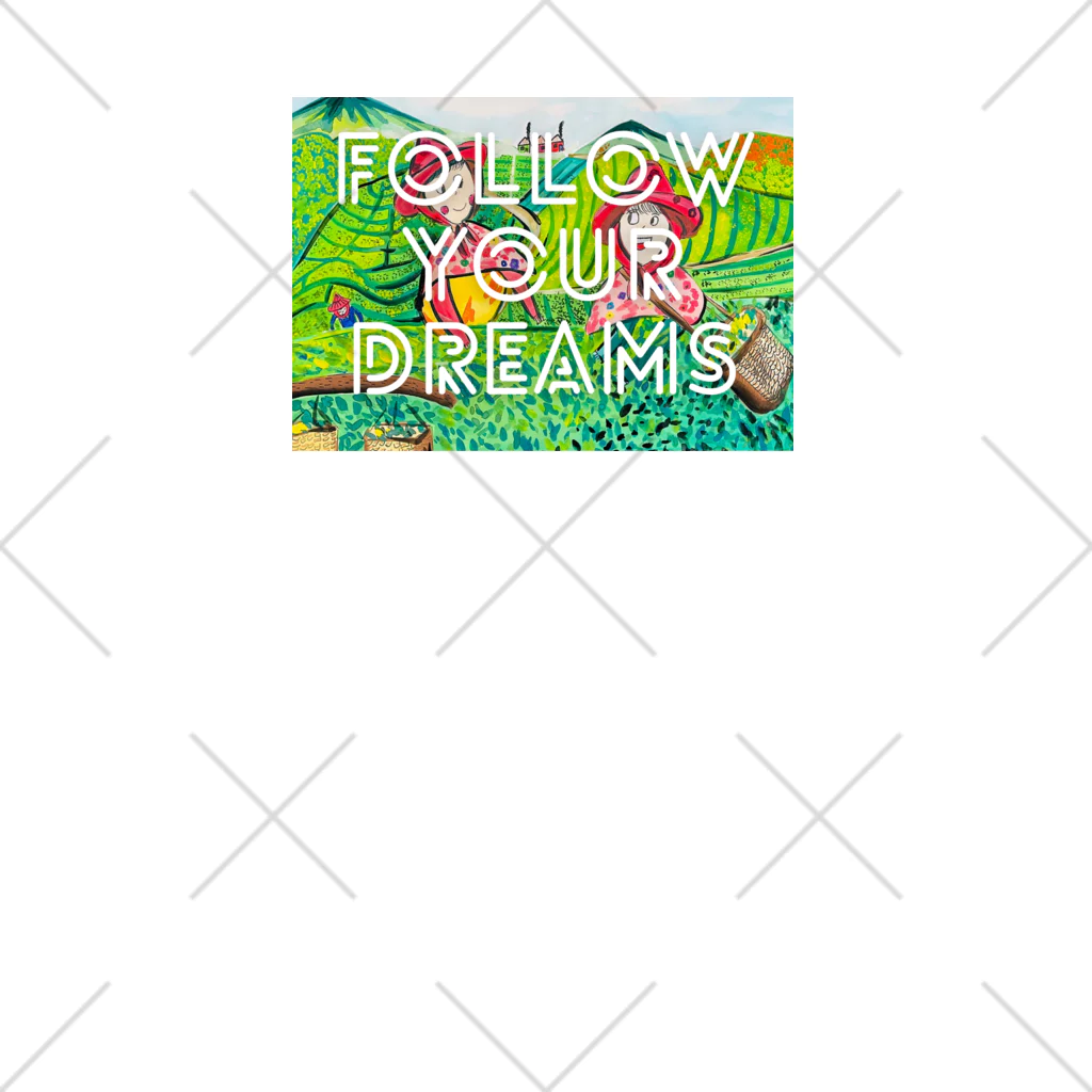 GASCA ★ FOLLOW YOUR DREAMS ★ ==SUPPORT THE YOUNG TALENTS==の【夏】GASCA Winner Series ソックス