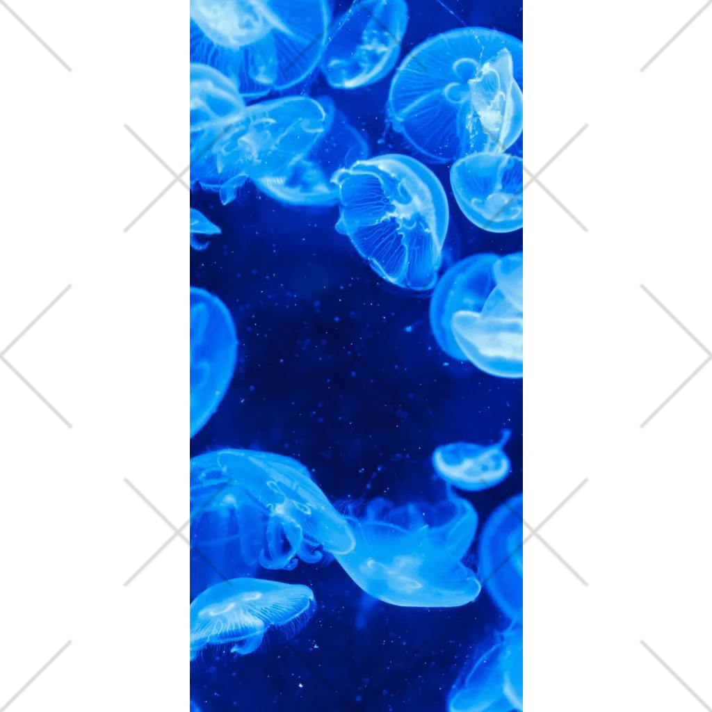 KAOKAOのJellyfish=海月 Socks