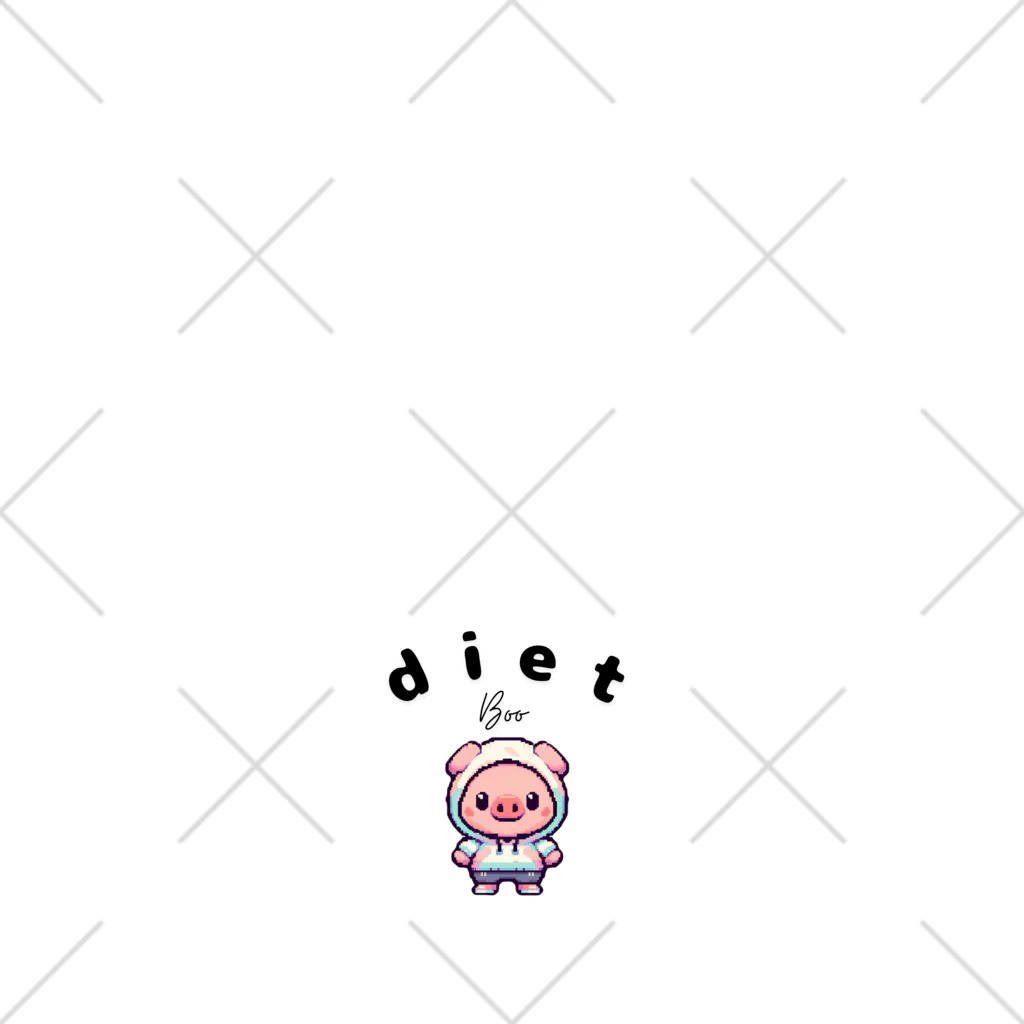 dietBooのdietBoo ソックス