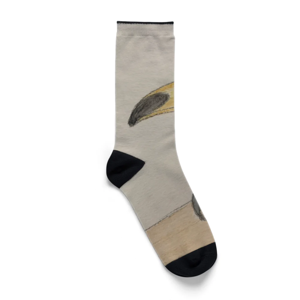 36512のoni-ohashi Socks