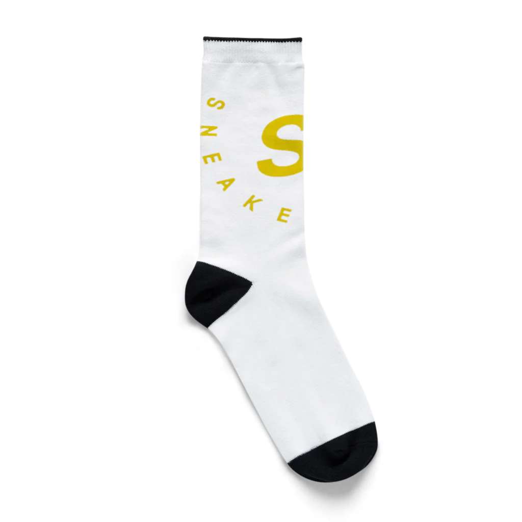 SBのＳＢビッグロゴ Socks