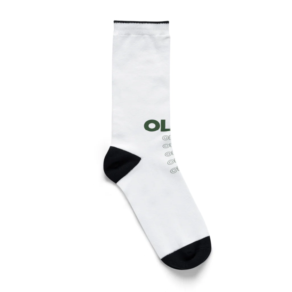 momoさんのOLLIE Socks