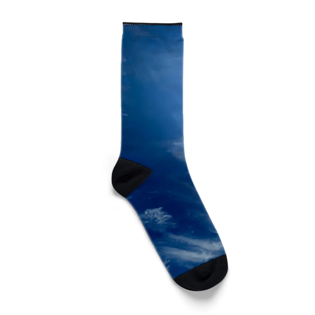 たばすこあまがえるのClione Socks