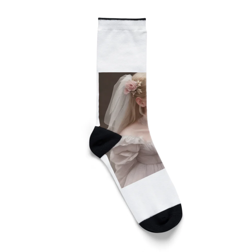 宝虫プロダクションのコゼット Socks