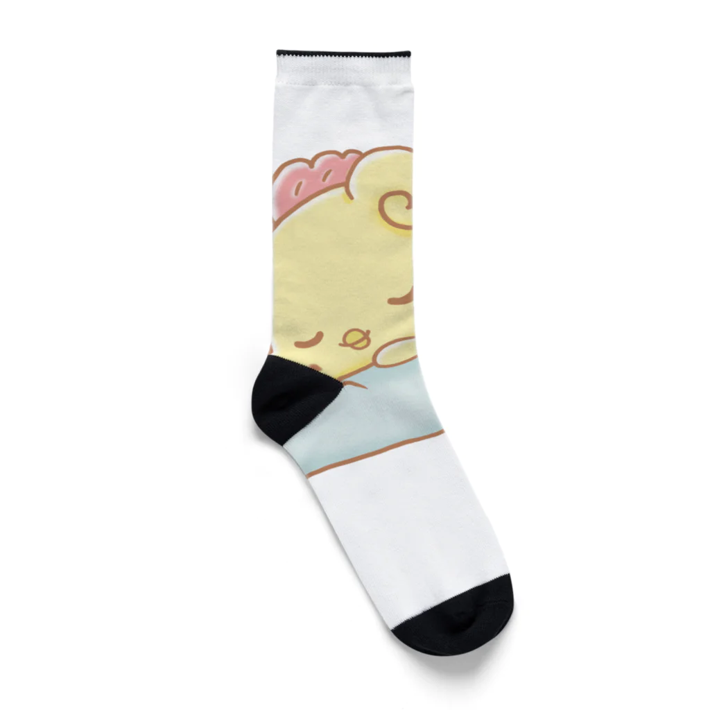 atelierent.jpの夢冒険ウィンクル Socks