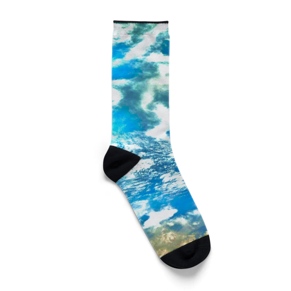 STYLISH EYESの彗籃 -Seiran- No.1 Socks