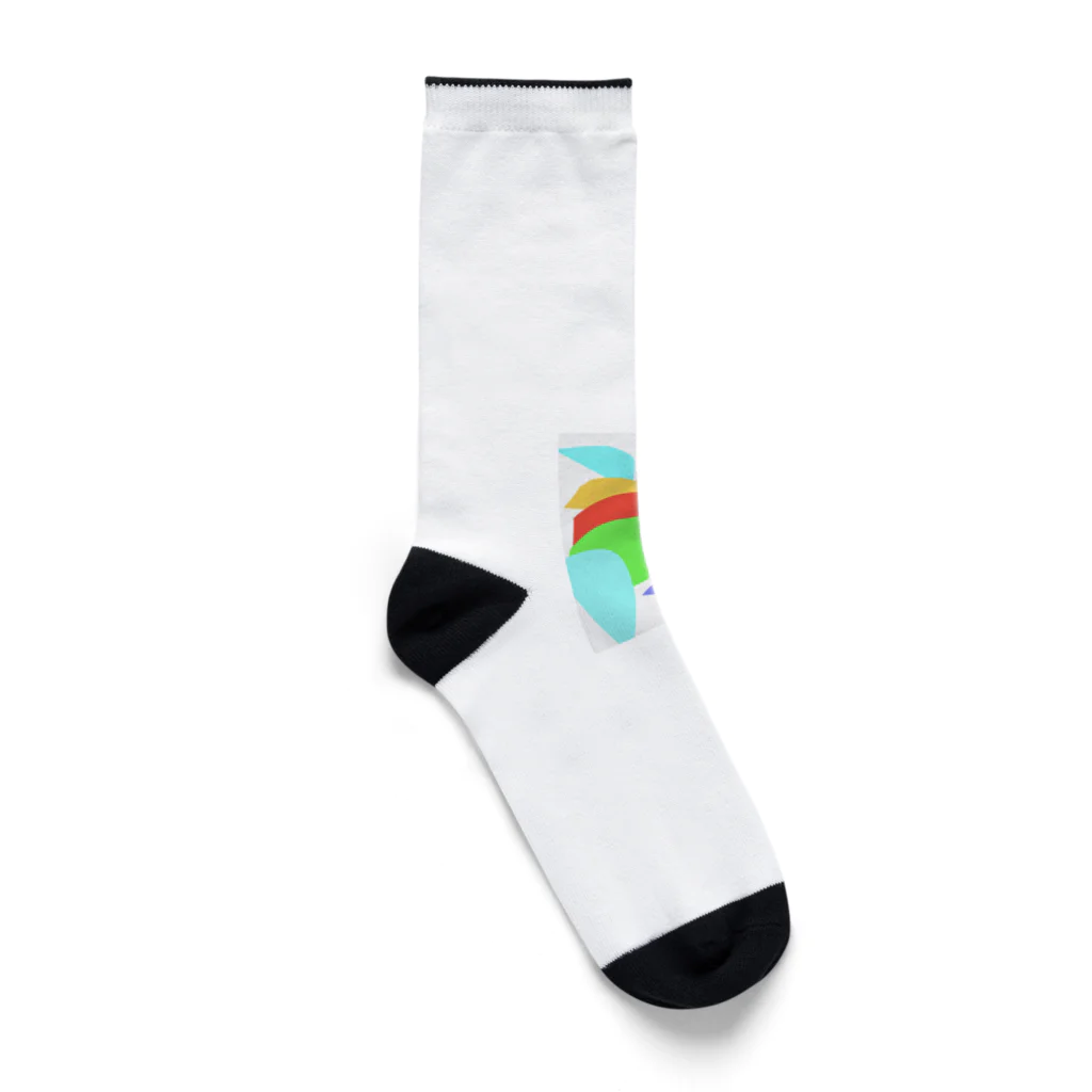 hanaharuのnature Socks