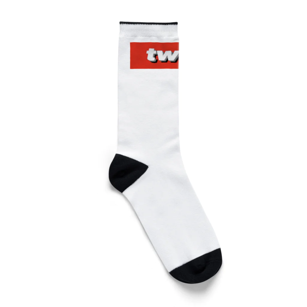 twinsのtwins Socks