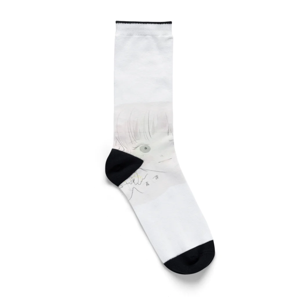 tow anyのrefreshing Socks