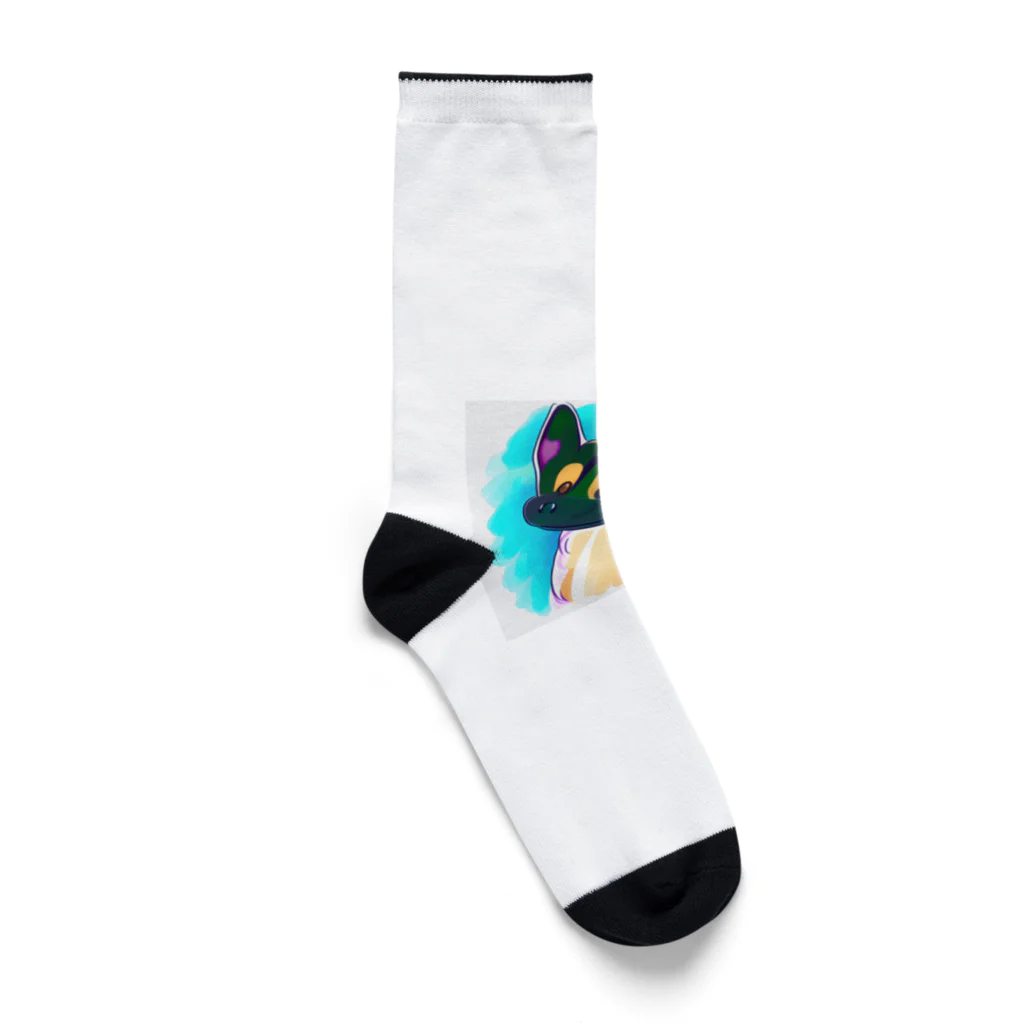 ZEROSTOREのいぬグッズ Socks