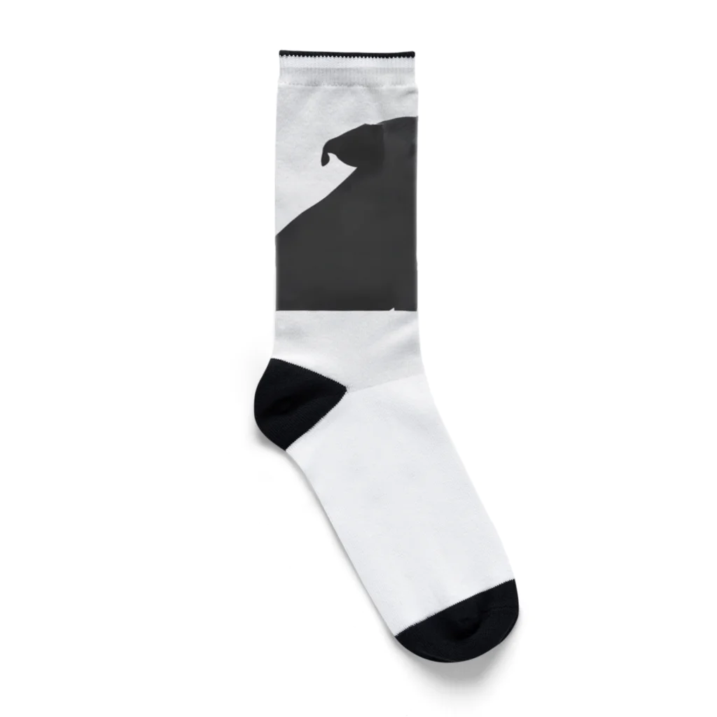 DOG LOVERのDOG LOVER（パグ） Socks