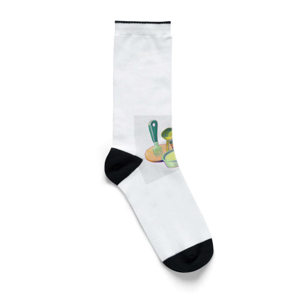 mihara04のキッチン用品 Socks