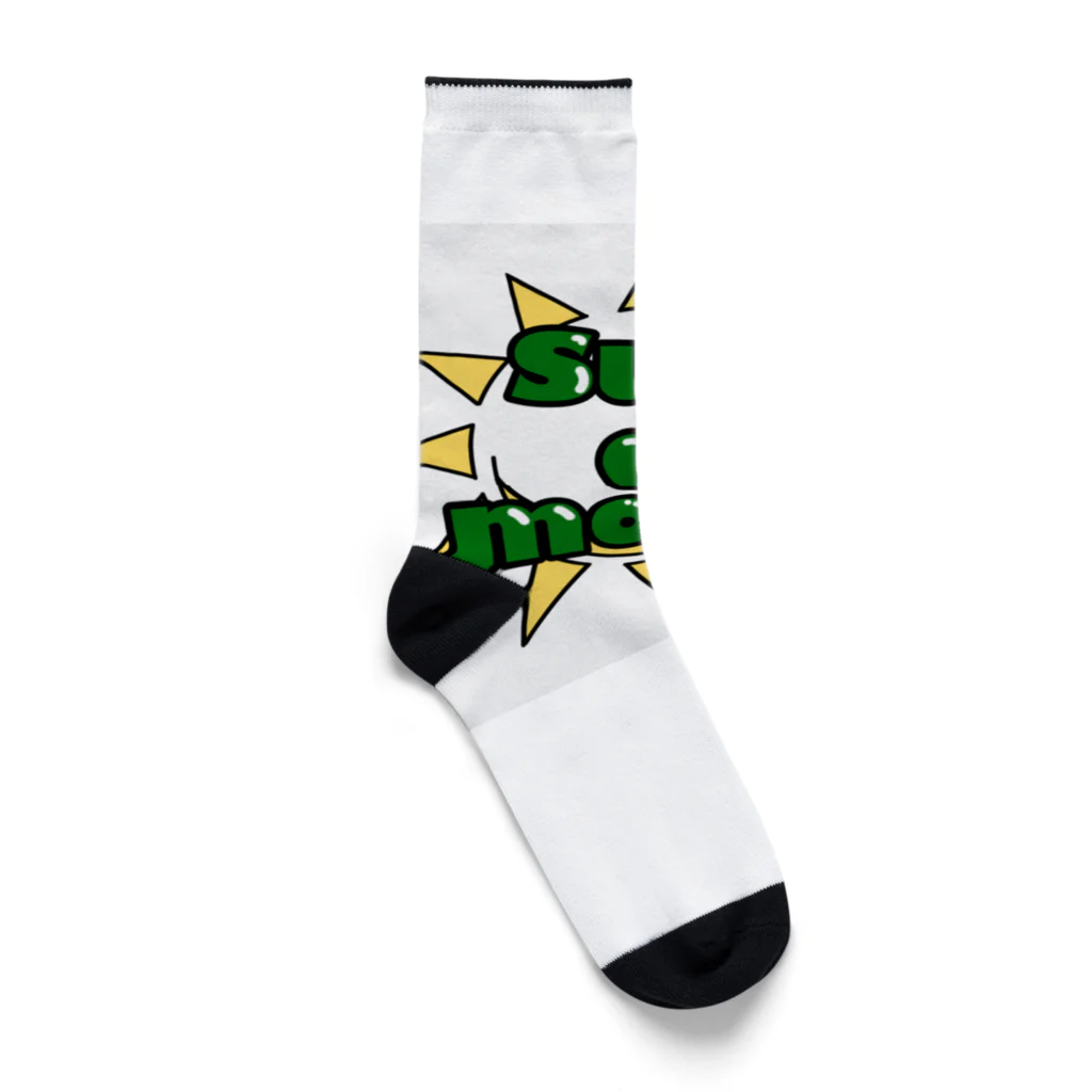 Sun_d_moonのSun_d_moon  Firstシリーズ Socks