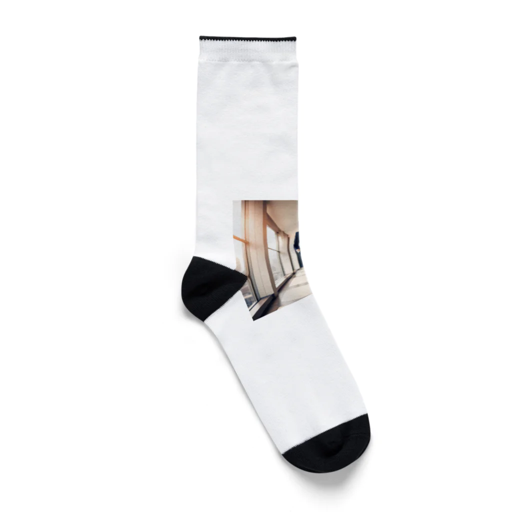 Stylishのアクティブウーマン Socks