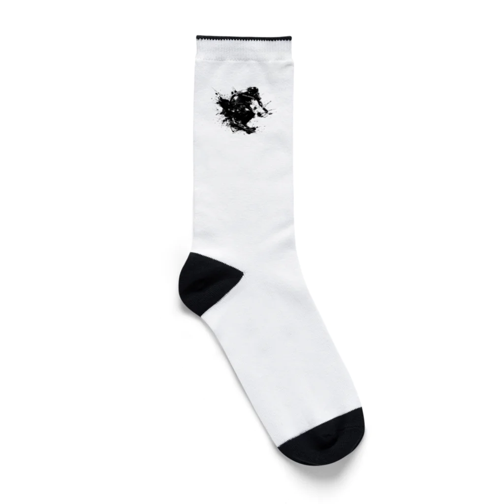 じょいちぃのStreet believer（ストリートビリーバー） Socks