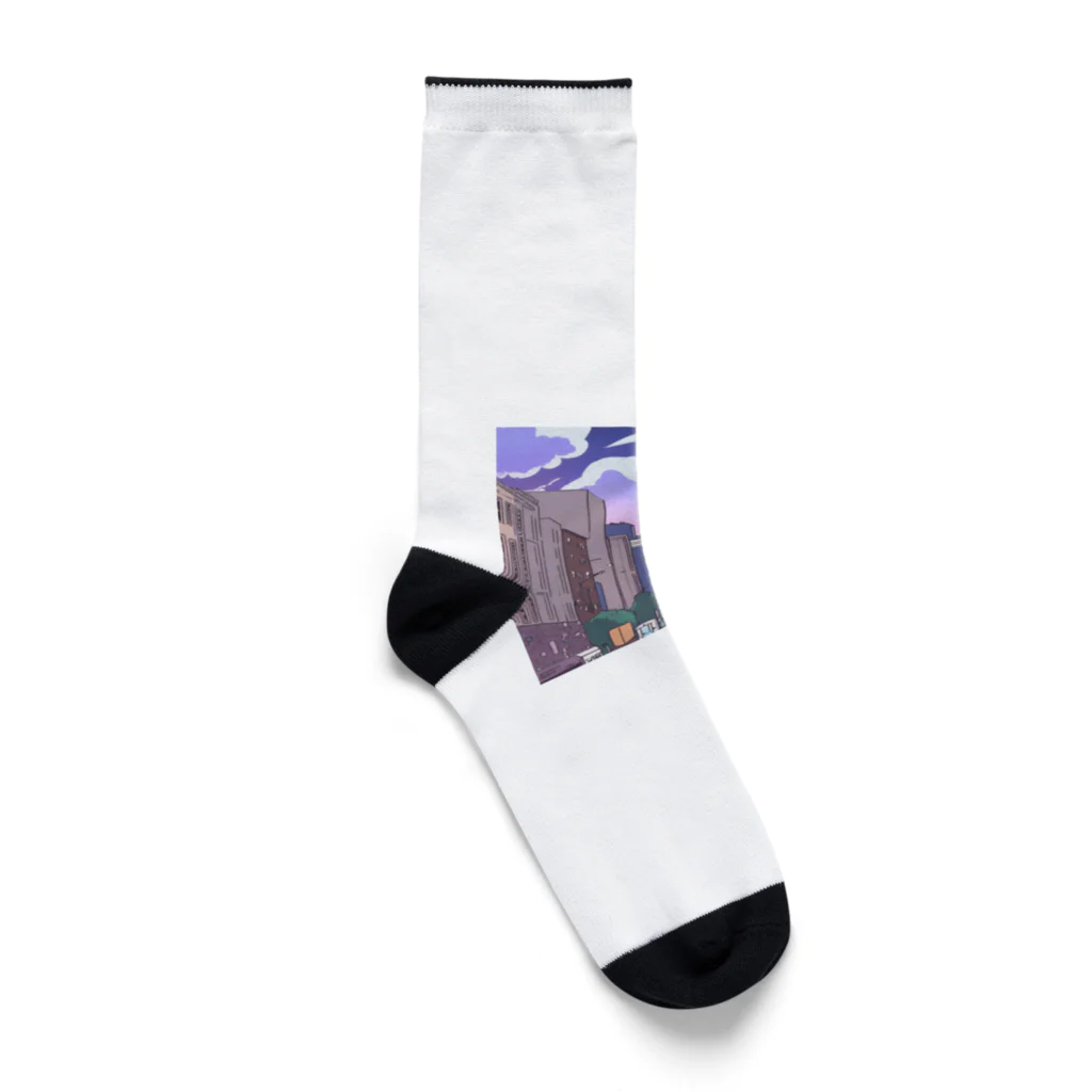 select shopのNew York Socks