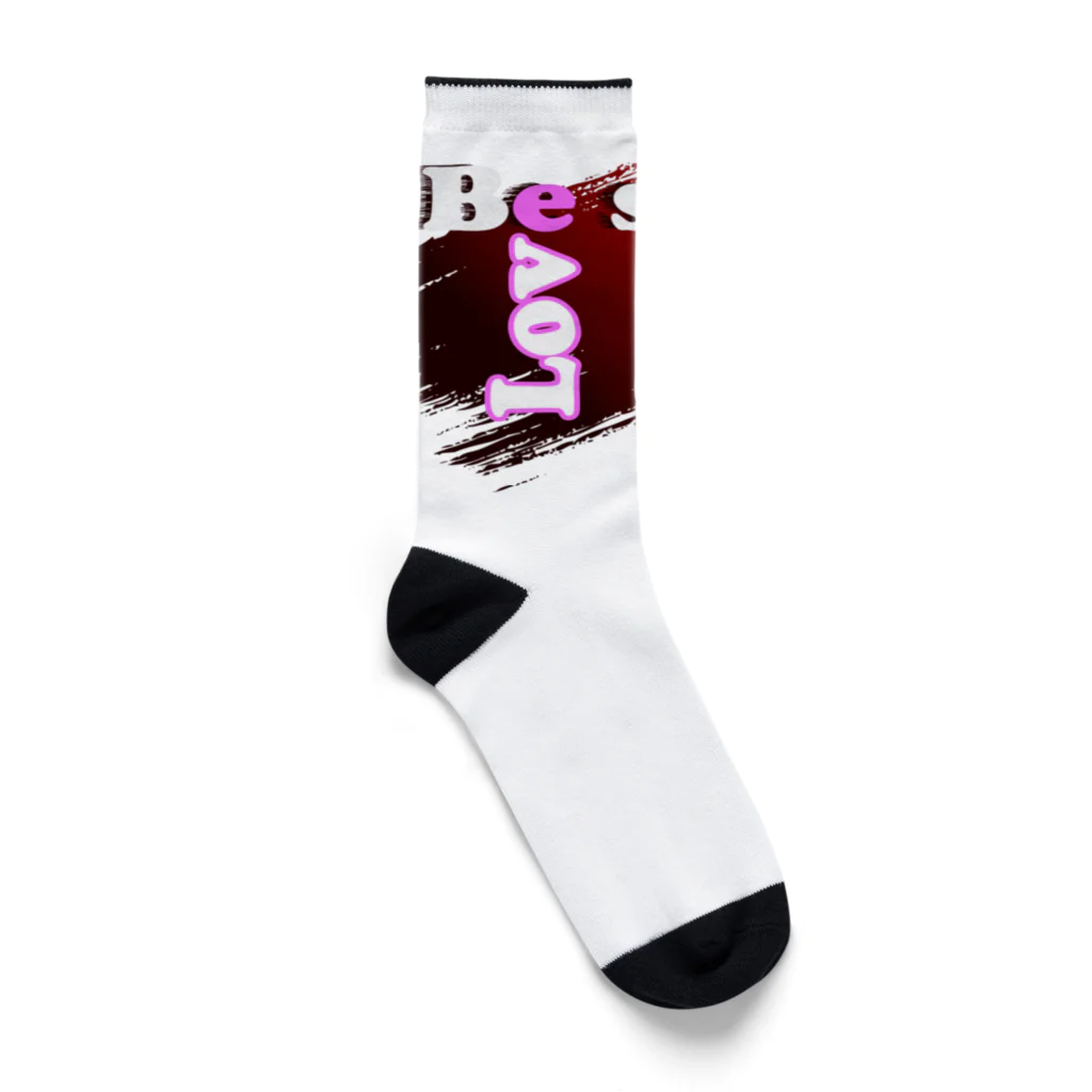 もふもふ犬ソア君SHOPのBe smile♡ Socks