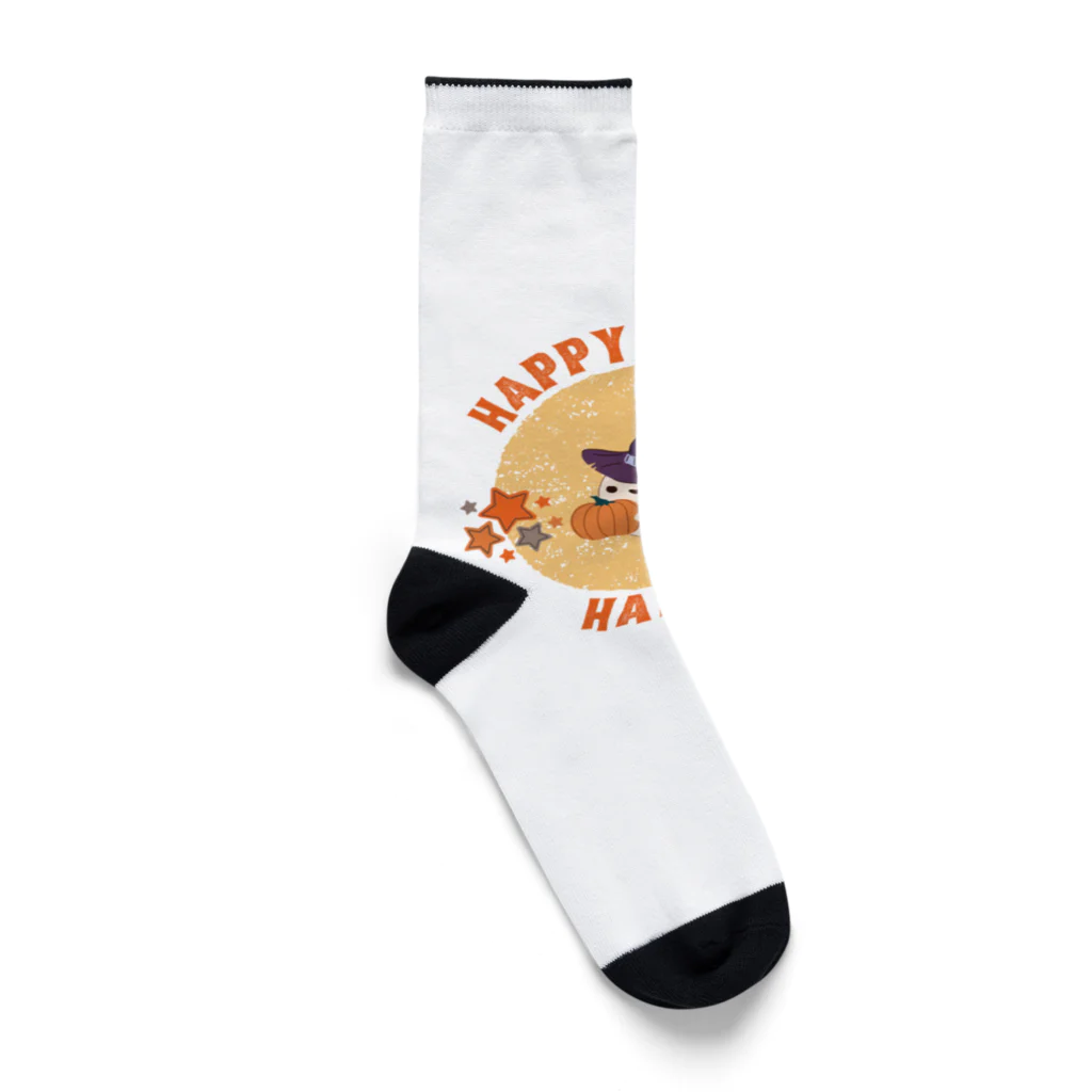 Sky00のハロウィンパーティー Socks