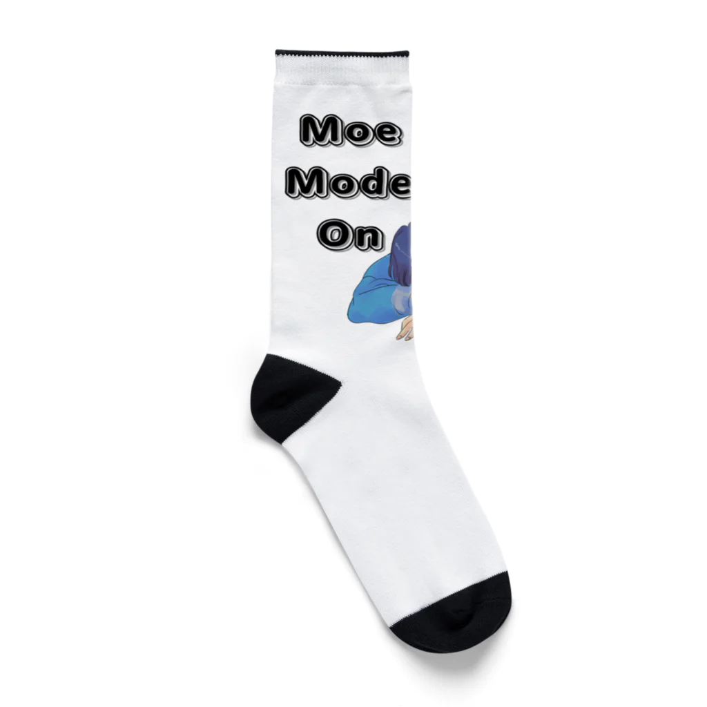 IMINfiniteの先輩　moe mode on  Socks