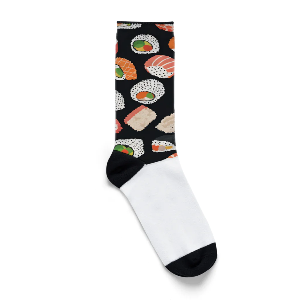 まろのお寿司マニア Socks