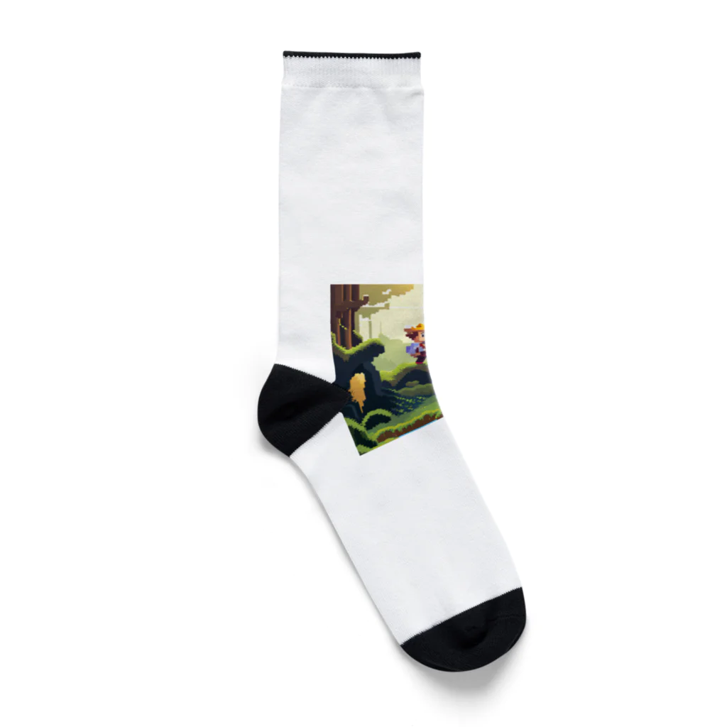 ポジパレード 🎉のフェアリープリンス 🌟 Socks