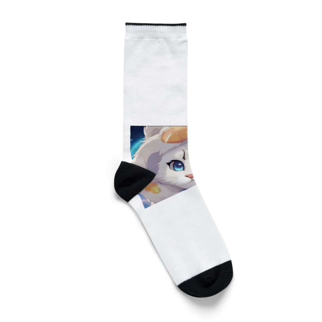 ポジパレード 🎉のムーンシャインタイガリーナ Socks