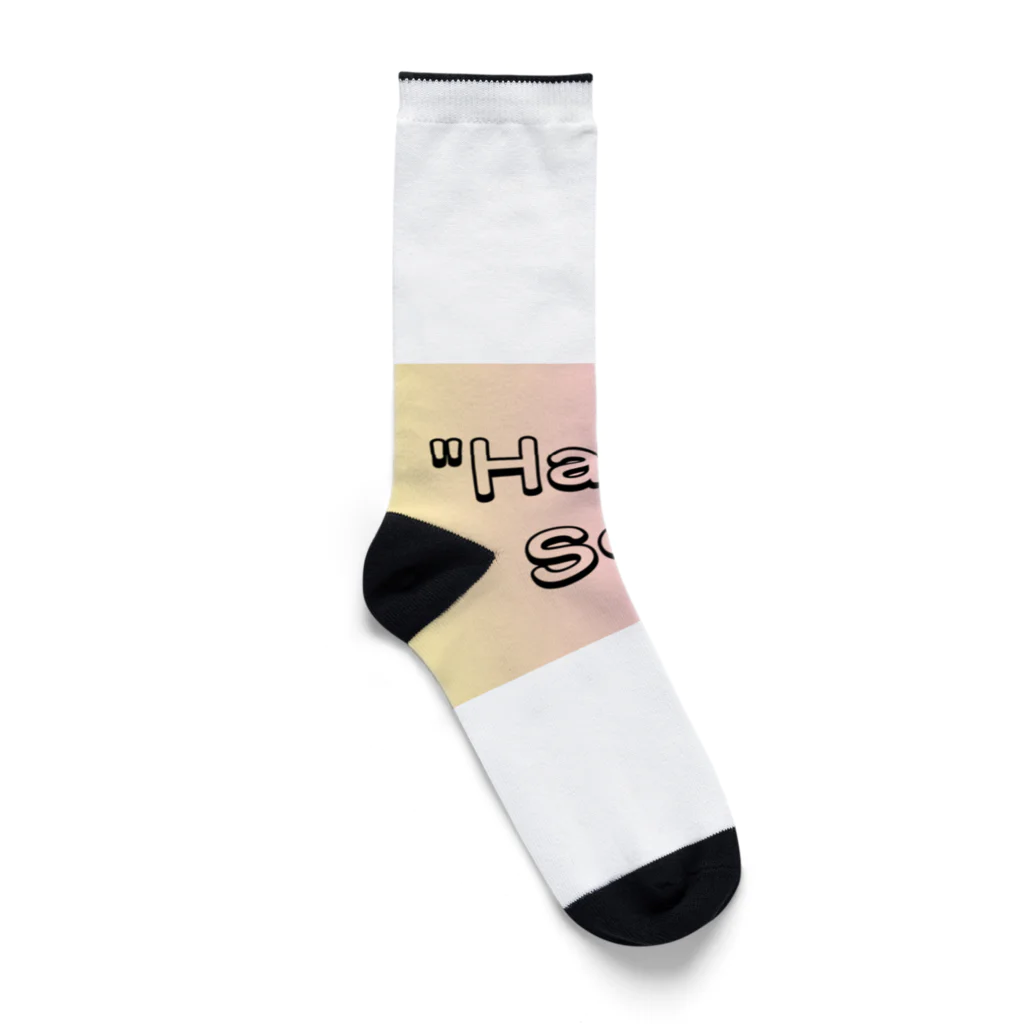 "Positive Thinking"の"Positive Thinking" Socks